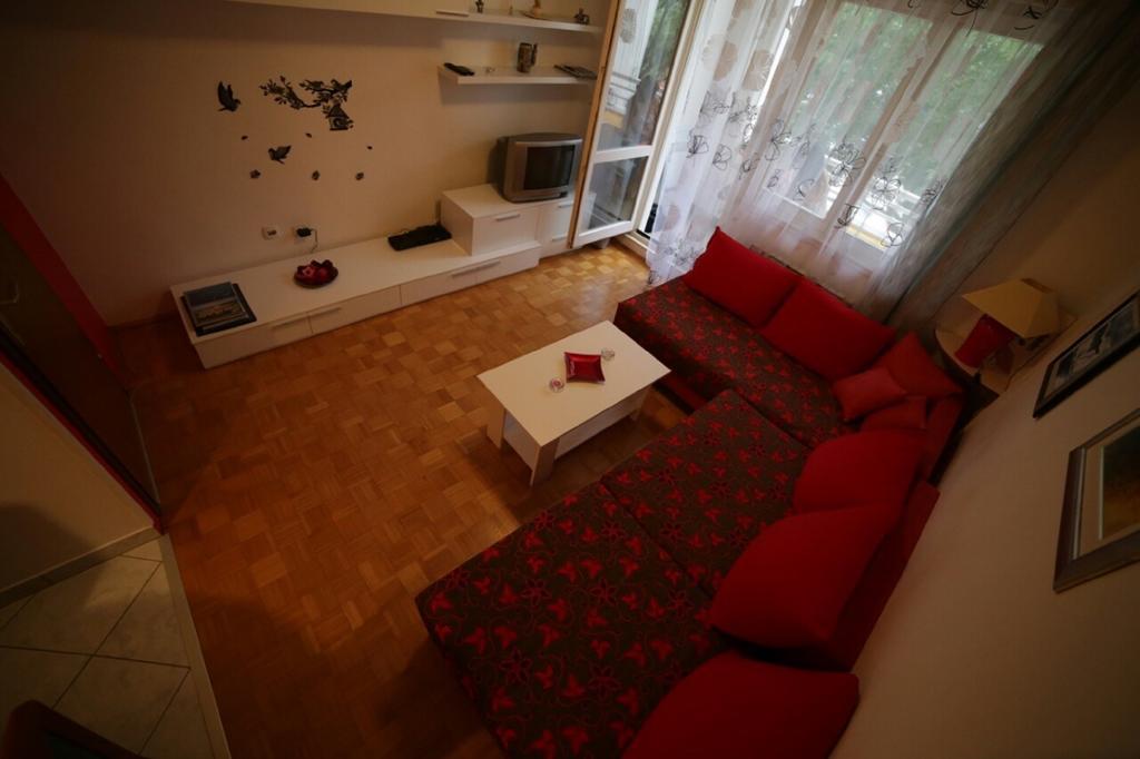 Apartment Kate 斯普利特 客房 照片